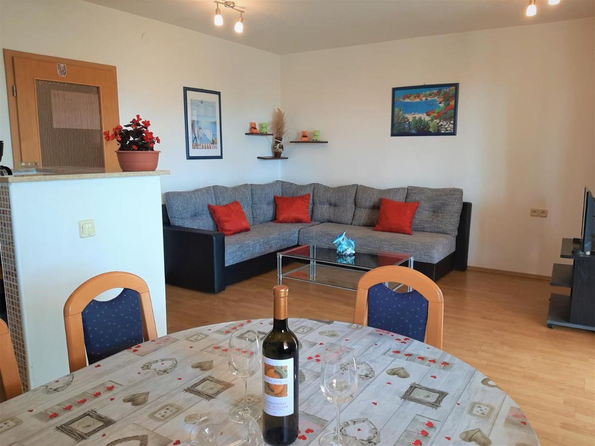 נובי ווינודולסקי Cozy Apartments With Sea View מראה חיצוני תמונה