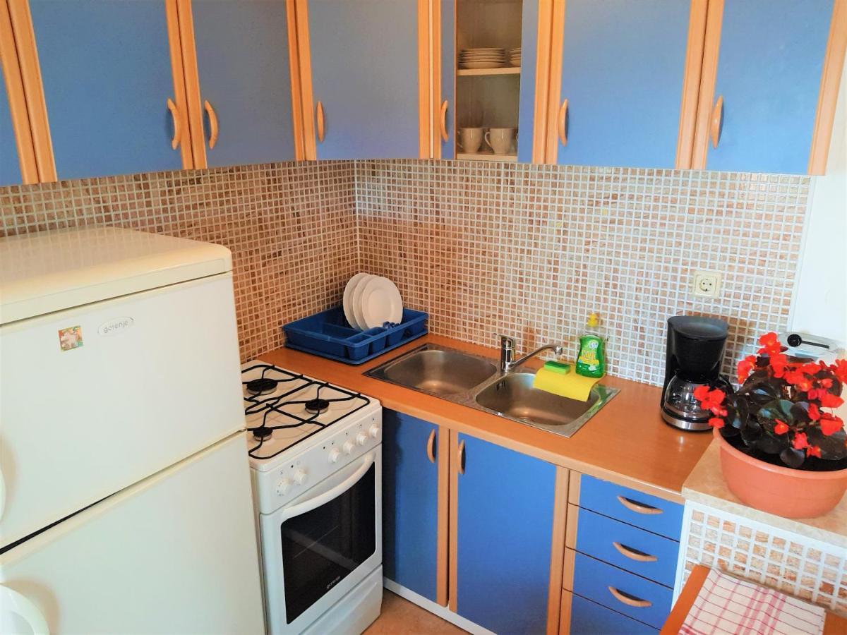 נובי ווינודולסקי Cozy Apartments With Sea View מראה חיצוני תמונה