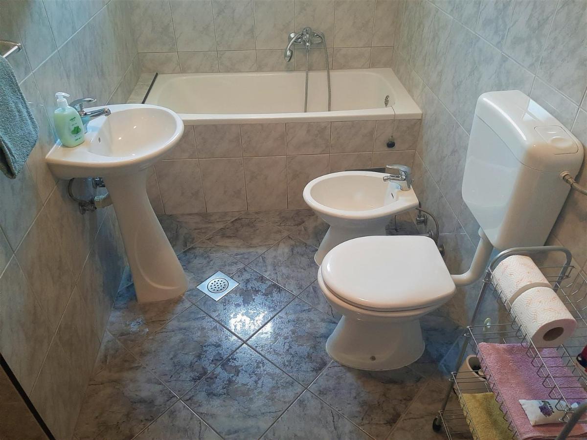 נובי ווינודולסקי Cozy Apartments With Sea View מראה חיצוני תמונה
